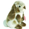Teddy Hermann 93760 Hase Sitzend Hockend Ca. 19cm Dunkelbraun Plüsch 1 Teddy Hermann 93760 Hase Sitzend Hockend Ca. 19cm Dunkelbraun Plüsch -Bester Spielzeug Geschäft 93760 freigestellt Hase braun 300