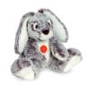 Teddy Hermann 93844 Schlenkerhase Meliert Plüsch Kuscheltier Ca 21cm -Bester Spielzeug Geschäft 93844 6