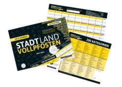 Stadt Land Vollpfosten Do It Yourself DinA4 Format Mit 200 Kategorien Reisespiel -Bester Spielzeug Geschäft 944 Product 1024x731 1