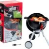 Theo Klein Weber Mini Holzkohle Kugelgrill Mit Kindgerechten Funktionen Inkl. Zubehör 9466 2 Theo Klein Weber Mini Holzkohle Kugelgrill Mit Kindgerechten Funktionen Inkl. Zubehör 9466 -Bester Spielzeug Geschäft 9466 Weber Grill Deutschland 0007 OV MV FS Kopie