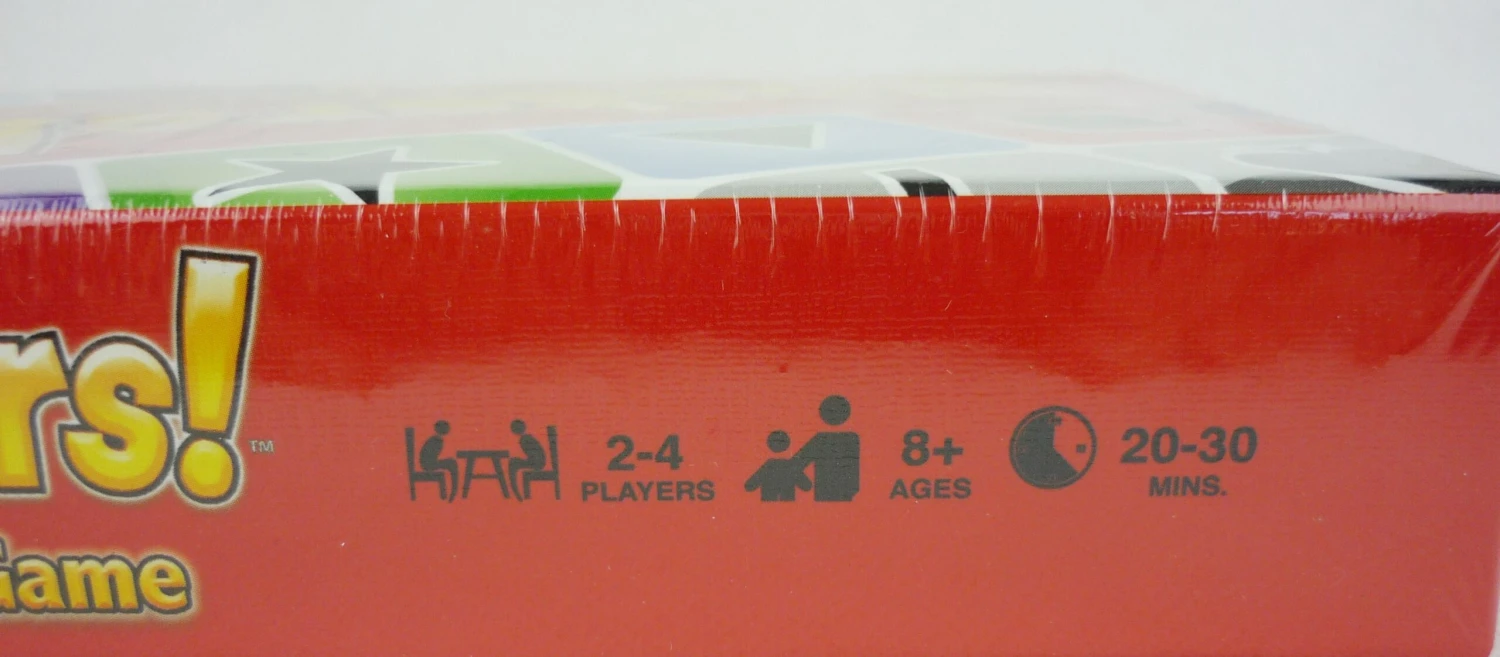 Blockers! The Card Game Kartenspiel Englisch 2-4 Spieler 5 Blockers! The Card Game Kartenspiel Englisch 2-4 Spieler – Bild 3