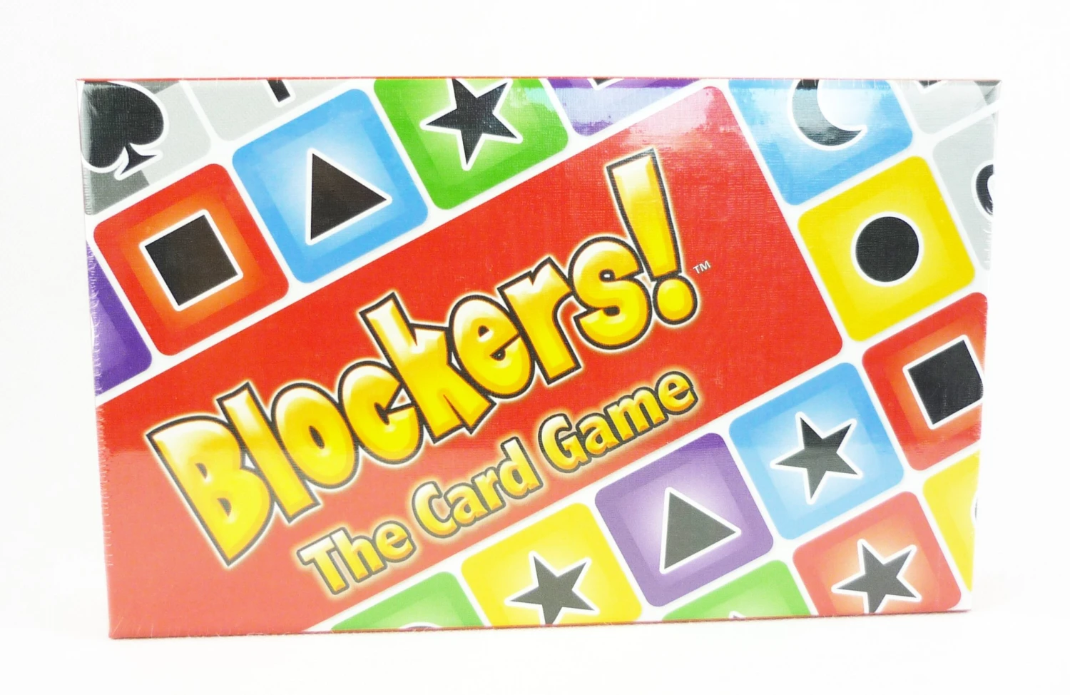 Blockers! The Card Game Kartenspiel Englisch 2-4 Spieler 3 Blockers! The Card Game Kartenspiel Englisch 2-4 Spieler