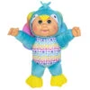 JAZWARES Cabbage Patch Kids Rainbow Garden Collectible Cuties Puppe #167 Mila Pfau