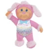 JAZWARES Cabbage Patch Kids Rainbow Garden Collectible Cuties Puppe #172 Penelope Pudel