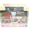 EPOCH Sylvanian Families 5640 Picknick Spielset Mit Elefanten Mädchen Miriam -Bester Spielzeug Geschäft EPOCH Sylvanian Families 5640 Picknick Spielset mit Elefanten M dchen Miriam 2