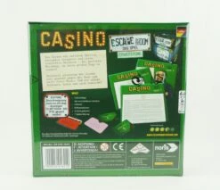 Noris Escape Room Das Spiel Erweiterung - Casino 2-5 Spieler 5 Noris Escape Room Das Spiel Erweiterung - Casino 2-5 Spieler -Bester Spielzeug Geschäft Escape Room Das Spiel Erweiterung Casino 2 5 Spieler 1