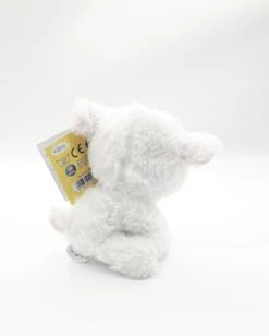 Friends Forever Farmtiere 13cm Plüsch Sitzend Mit Glitzeraugen - Lamm Lämmchen -Bester Spielzeug Geschäft Friends Forever Farmtiere 13cm Pluesch sitzend mit Glitzeraugen Lamm Laemmchen 1