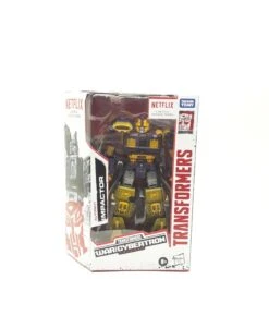 Hasbro F0706 Transformers War For Cybertron NETFLIX Autobot Impactor Figur