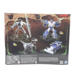 Hasbro F1209 Transformers Kingdom Battle Across Time Collection Grimlock Mirage -Bester Spielzeug Geschäft Hasbro F1209 Transformers War For Cybertron Battle Across Time Coll WFC K40 1WWZqA7ZwVw31A