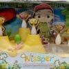 Simba Wissper Spielset Wüste Mit 3 Spielfiguren Und Wüstenlandschaft