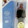 MEGO Star Trek DS9 Captain Benjamin Sisko Bewegliche Actionfigur 20cm Limitiert