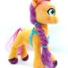 My Little Pony Sunny Starscout 25cm Plüsch Play By Play (orange)