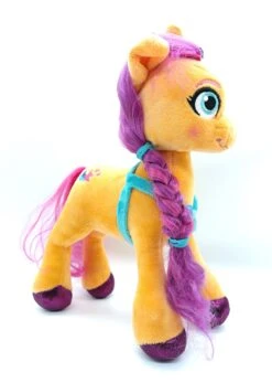 My Little Pony Sunny Starscout 25cm Plüsch Play By Play (orange)