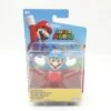 JAKKS PACIFIC Jakks 40550 Nintendo Super Mario Figur Im Display Ca 5cm - Ice Mario / Eis Mario -Bester Spielzeug Geschäft Jakks 40550 Nintendo Super Mario Figur im Display ca 5cm Ice Mario Eis Mario