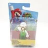 JAKKS PACIFIC Jakks 40551 Nintendo Super Mario Figur Im Display Ca 6cm - Feuer Fire Luigi -Bester Spielzeug Geschäft Jakks 40551 Nintendo Super Mario Figur im Display ca 6cm Feuer Fire Luigi