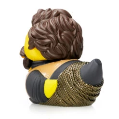 Badeente Numskull TUBBZ Cosplaying Duck - Star Trek - Klingon (Limited Edition) -Bester Spielzeug Geschäft Klingon StarTrek TUBBZ WB 2