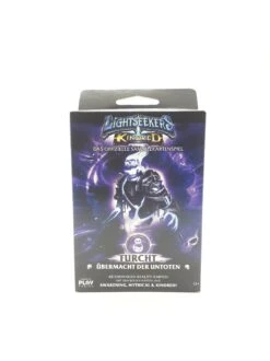 Lightseekers Kindred Sammelkarten (DE) Welle 3 - FURCHT Übermacht Der Untoten