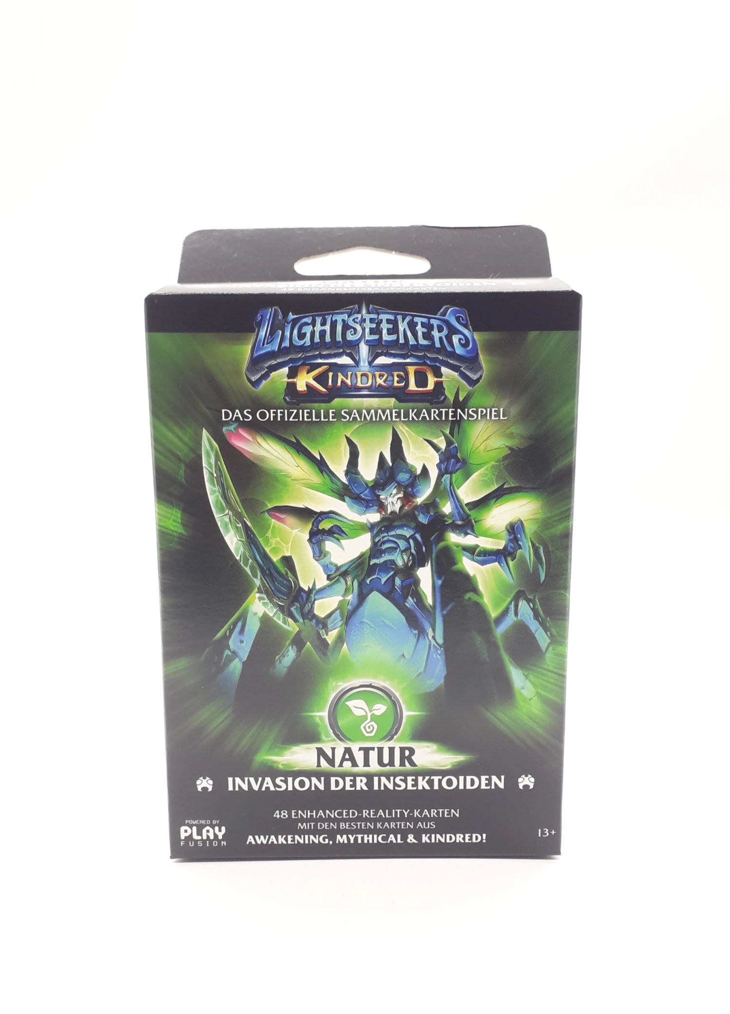 Lightseekers Kindred Sammelkarten (DE) Welle 3 - NATUR Invasion Der Insektoiden 3 Lightseekers Kindred Sammelkarten (DE) Welle 3 - NATUR Invasion Der Insektoiden