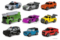 JAZWARES MicroMachines 3x Überraschungsfahrzeug Aus BlindBag Serie 1 6 JAZWARES MicroMachines 3x Überraschungsfahrzeug Aus BlindBag Serie 1 -Bester Spielzeug Geschäft MMW0002 SIngleAsst W1 Group Image Asst MMW0001 kk