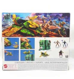 Mattel GYY34 Masters Of The Universe Origins Actionfigur He-Man Wind Raider 30cm -Bester Spielzeug Geschäft Mattel GYY34 Masters of the Universe Origins Actionfigur He Man Wind Raider 30cm 1