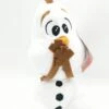 SIMBA Disney Frozen 2 Lustiger Olaf Sitzend Plüsch Kuschelter Ca. 18cm - Ups -Bester Spielzeug Geschäft Olaf Ups