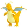 Jazwares 97696 Pokémon Epische Kampf-Figur Beweglich Ca. 20cm - Dragoran -Bester Spielzeug Geschäft PKW2220 EpicBattle Dragonite 2