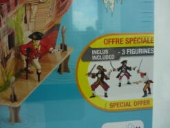 Papo 80403 Piratenfestung Le Fort Pirate Spielset Mit 3 Figuren 7 Papo 80403 Piratenfestung Le Fort Pirate Spielset Mit 3 Figuren -Bester Spielzeug Geschäft Papo 80403 Piratenfestung Le Fort Pirate Spielset mit 3 Figuren 3