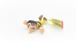Plastoy 63115 Lucky Luke Sammelfigur - Joe Dalton Wütend (Häftling) Ca 5,5cm