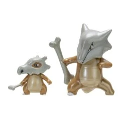 Jazwares PKW2774 Pokemon Evolution Multi Pack Mit 2 Figuren - Tragosso & Knogga -Bester Spielzeug Geschäft Pokemom Select Evolution Multipack Cubone Marowak PKW2774 OP 6 kk