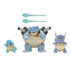 Jazwares PKW2773 Pokemon Select Evolution Multi Pack Mit 3 Figuren 5 Jazwares PKW2773 Pokemon Select Evolution Multi Pack Mit 3 Figuren -Bester Spielzeug Geschäft Pokemom Select Evolution Multipack PKW2773 OP 8 kk