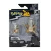 Jazwares PKW2774 Pokemon Evolution Multi Pack Mit 2 Figuren - Tragosso & Knogga