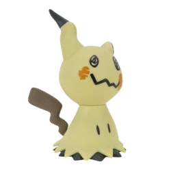 Jazwares PKW2521 Pokemon Select Vinyl Figur Serie 3 In Sammelbox - Mimigma -Bester Spielzeug Geschäft Pokemon Vinyl Kanto Figure Mimikyu W3 PKW2521 3 Qr