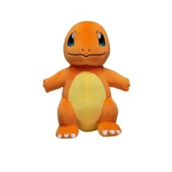 Jazwares PKW0060 Pokemon Plüsch Kuscheltier Im Display Ca 25cm - Glumanda 6 Jazwares PKW0060 Pokemon Plüsch Kuscheltier Im Display Ca 25cm - Glumanda -Bester Spielzeug Geschäft Pokemon PKW0060 Charmander OP 1 1 KK
