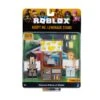JAZWARES Roblox Mix & Match 2 Figuren Mit Zubehör - Adopt Me: Lemonade Stand ROG0173