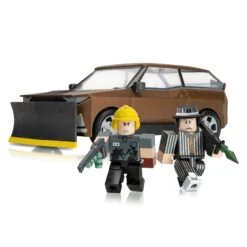 JAZWARES Roblox Mix & Match Car Crushers 2: Grandeur Dignity Fahrzeug Mit Figur ROB0498 -Bester Spielzeug Geschäft Roblox Car Crushers 2 ROB0498 OP 03 kkxjM7crYpAwtl7