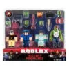 JAZWARES Roblox Mix & Match 4 Figuren Mit Zubehör - Field Trip Z: Principal Boss ROB0494 -Bester Spielzeug Geschäft Roblox Field Trip Z Principal Boss ROB0494 Front OP 1 kk