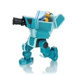 JAZWARES Roblox Mix&Match 5 Figuren +Zubehör- Tower Defense Simulator: Last Stand ROB0495 -Bester Spielzeug Geschäft Roblox Tower Defense Simulator Last Stand ROB0495 Mark II Mecha and Stun Trooper Fig 02 OP kk
