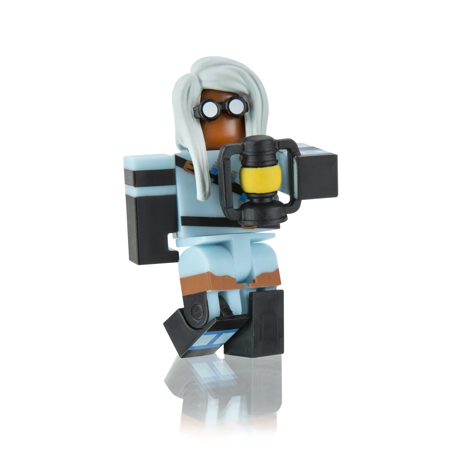 JAZWARES Roblox Deluxe Mystery Pack Inkl. Bonusteile Serie 2 - Werewolf Mystery: Scientist 4 JAZWARES Roblox Deluxe Mystery Pack Inkl. Bonusteile Serie 2 - Werewolf Mystery: Scientist – Bild 2