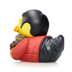 Badeente Numskull TUBBZ Cosplaying Duck - Star Trek - Scotty (Limited Edition) -Bester Spielzeug Geschäft Scotty StarTrek TUBBZ WB 2