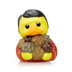 Badeente Numskull TUBBZ Cosplaying Duck - Star Trek - Scotty (Limited Edition) -Bester Spielzeug Geschäft Scotty StarTrek TUBBZ WB 3
