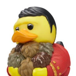 Badeente Numskull TUBBZ Cosplaying Duck - Star Trek - Scotty (Limited Edition) -Bester Spielzeug Geschäft Scotty StarTrek TUBBZ WB 5