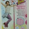 GIOCHI PREZIOSI Soy Luna Mikrofon Mit Ständer Inklusive 1 Song MP3 Connector, Disco Licht -Bester Spielzeug Geschäft Soy Luna Mikrofon mit Staender inklusive 1 Song MP3 Connector Disco Licht 2