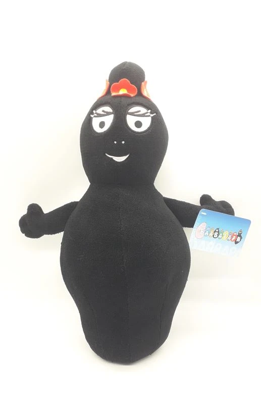 Barbapapa 21687 Barbamama Schwarz Plüsch Kuscheltier Ca 40cm 3 Barbapapa 21687 Barbamama Schwarz Plüsch Kuscheltier Ca 40cm