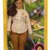 MATTEL Barbie National Geographic Puppe Wildtierschützerin Mit Äffchen GDM48 2 MATTEL Barbie National Geographic Puppe Wildtierschützerin Mit Äffchen GDM48 -Bester Spielzeug Geschäft barbie national geographic puppe umweltschutzerin