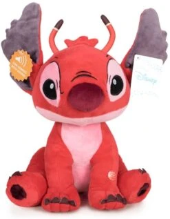 Play By Play Disney Lilo & Stitch Leroy Mit Sound Ca 60cm Plüsch Kuscheltier 12m+