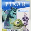 MATTEL Hot Wheels Disney Pixar Edition - 2/5 - Altered Ego ( Monsters Inc) 1:64 GJV18