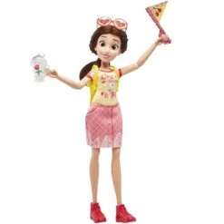 Hasbro Disney Princess Comfy Squad Belle Zuckeroutfit Puppe -Bester Spielzeug Geschäft hasbro 30232037 3