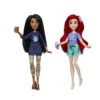 Hasbro Disney Princess Freizeit-Look Puppen Prinzessinnen Pocahontas & Arielle E7413 -Bester Spielzeug Geschäft hasbro e7413eu40 2