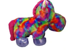 Stehendes Regenbogen Hippo Ca 60cm Plüsch Kuscheltier 8 Stehendes Regenbogen Hippo Ca 60cm Plüsch Kuscheltier -Bester Spielzeug Geschäft herbert3