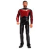 Star Trek Universe Commander William Riker Bewegliche Actionfigur Ca. 13cm